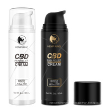 Muscle & Joint CBD Hemp Cream - 500mg CBD for athletes